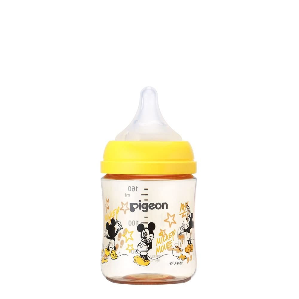 Breastfeeding experience baby bottle 160ml 0 months ~ plasti