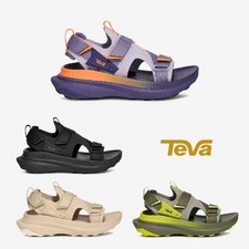 Teva Women's Running Knit Sandal Ultimate Cushion Aventrail STVF2616131-BCB