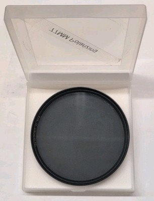 B+W 77mm F-Pro 77E Circular-Pol E Filter Made In Germany w/Case