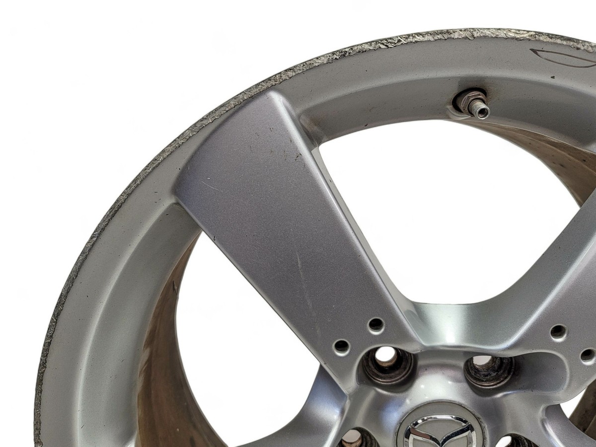 Mazda RX-8 RX8 04-08 Wheel Rim Disc 5 Spoke w/TPMS 18x8 9965118080