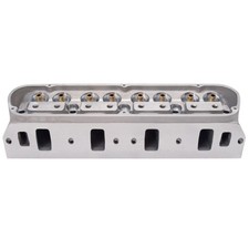 Edelbrock 77219 Victor Jr Small-block Ford Cylinder Head Bare