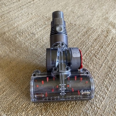 DYSON GENUINE MINI TURBINE HEAD TOOL ATTACHMENT FOR DYSON VACUUM DC25 