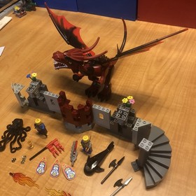 lego 70403 dragon