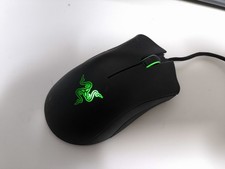 Razer DeathAdder RZ01-0084 Gaming Mouse Wired No700