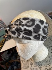Spotted Stretchy Headband