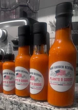 “Terrible Twos” Fermented Hot Sauce (pasteurized)