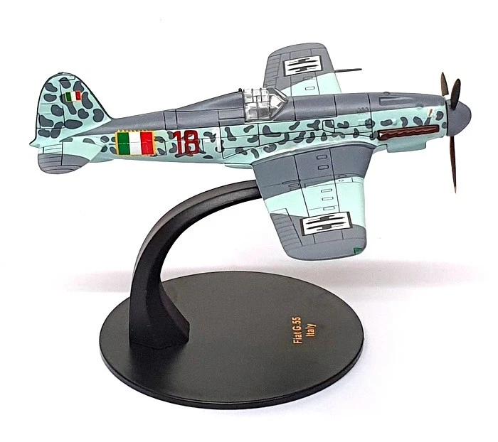 Modelos Ixo escala 1/72 DDIJ00014 - Avión militar Fiat G.55 Centauro Foto 3 de 4