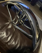 Yamaha FS1-E DX or ED Front mudguard 1975-78 Pattern