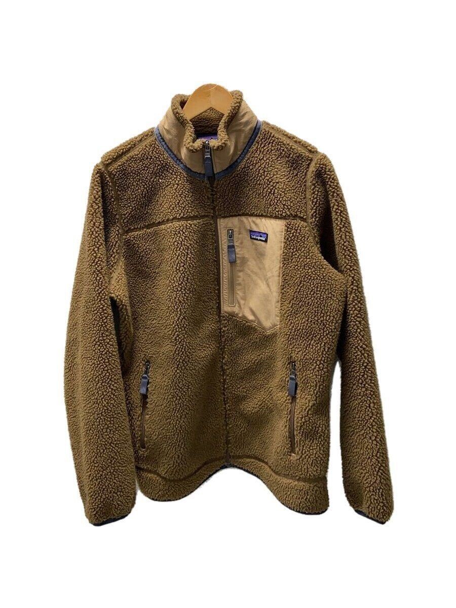 ALTRA Patagonia Altro Giacca Pile XL Poliestere Cammello Tinta Unita 23074