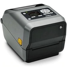 Zebra ZD6A142-D01F00EZ ZD621 Desktop Direct Thermal Printer Monochrome - Label