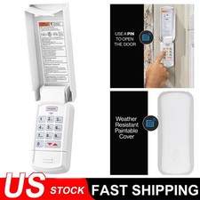 GK-R Wireless Keyless Keypad For Genie Garage Door Opener Remote ACSDA1 ACSD1G