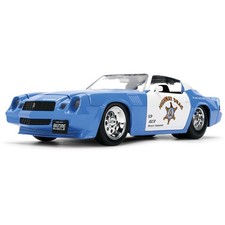 1979 Chevy Camaro Highway Drag