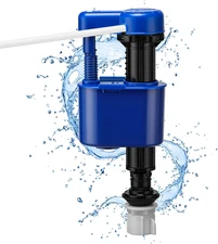 Fill Valve Assembly for Toilet Tanks,  Flushing Valve Part for Toilet Tanks Repa