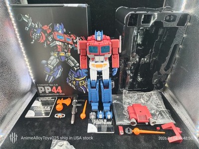 W8020 PP44 MPP44 MPP-44 NOTMP-44 OP Convoy ver3.0 Masterpiece Scale Prime USship