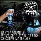 CHEMICAL GUYS TOTAL INTERIOR CLEANER PROTECTANT NEW CAR SMELL - DASH GLASS VINYL