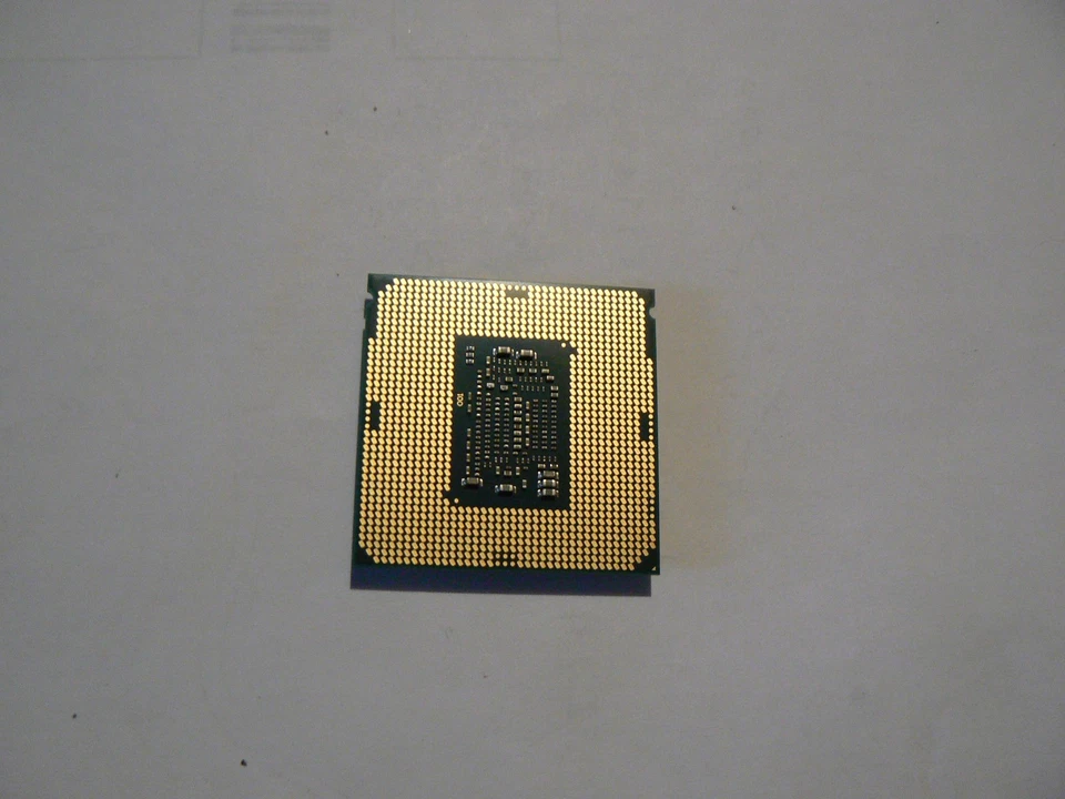 Intel Core i5-7500 CPU Processor – 3.40GHz Quad-Core – LGA1151 – SR335 – Tested - Image 2 of 2