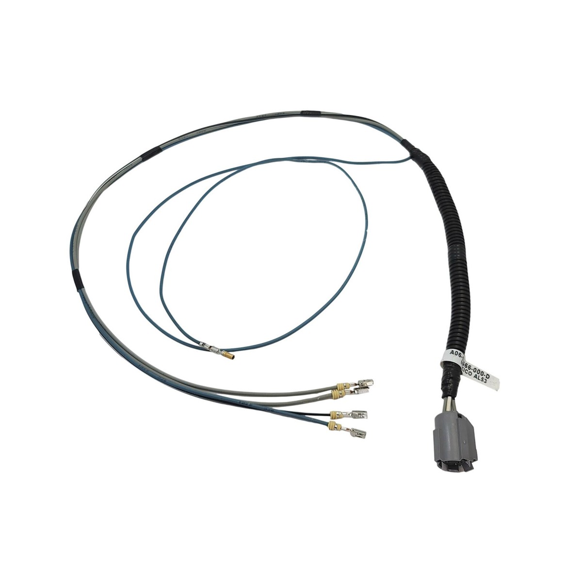 OEM FREIGHTLINER HARNESS - HVAC, OVERLAY, FRONTWALL, COMPRESSOR,P3