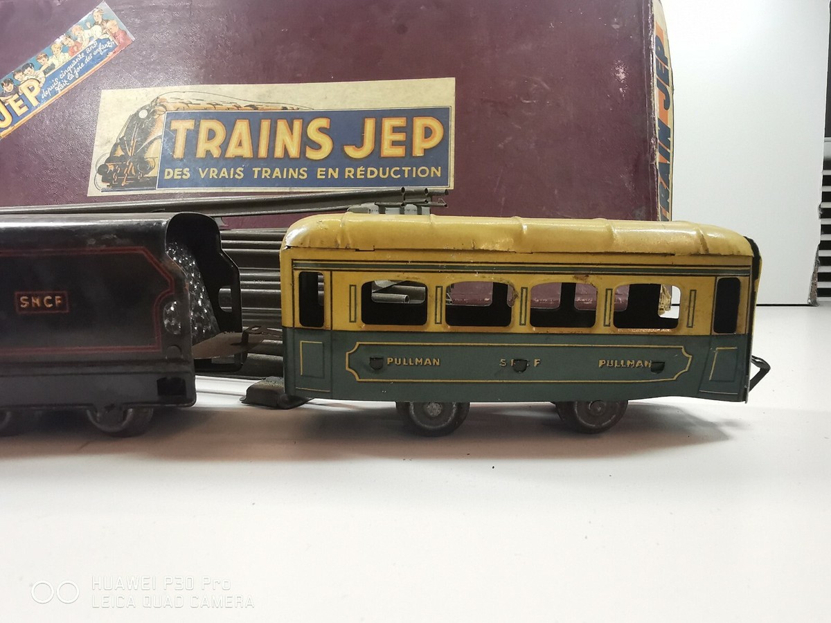 JeP 1 aile bâtiment grande gare rèf 5343-2 pour réno ou