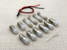 Pioneer SX-990 SX-1500TD replacement LED bulb lamp light set upgrade kit