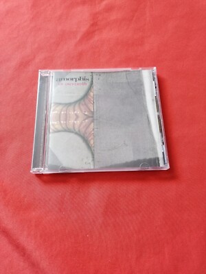 AMORPHIS - Am Universum - CD - RR 6488-2