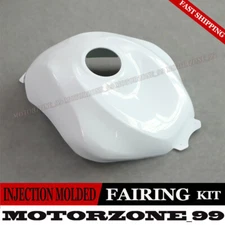 ABS Fuel Gas Tank Cover Fairing For Kawasaki Ninja ZX-6R 2009-2024 636 Unpainted
