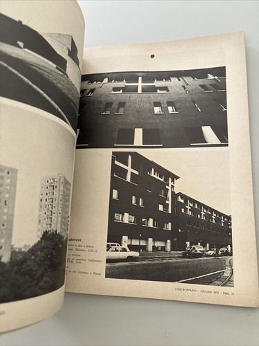 Milano - Architettura, Controspazio. Mensile di architettura e urbanistica. - Foto 9 di 18