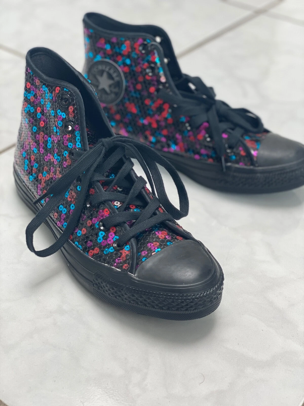 NEU NEW CONVERSE CHUCKS Damen Women Maedchen Girls Chuck Taylor EU39 LTD EDITION