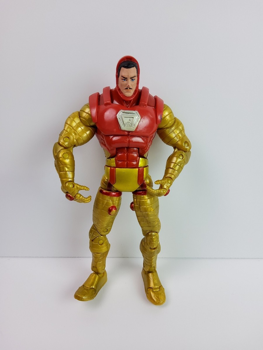 2006 TOYBIZ Marvel Legends ThorBuster Iron Man Action Figure