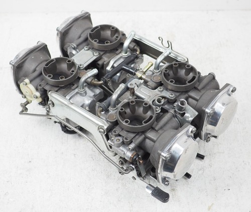 Full Rebuilt YAMAHA 85-07 Vmax 1200 VMX12 V-Max OEM Carb Carburetor