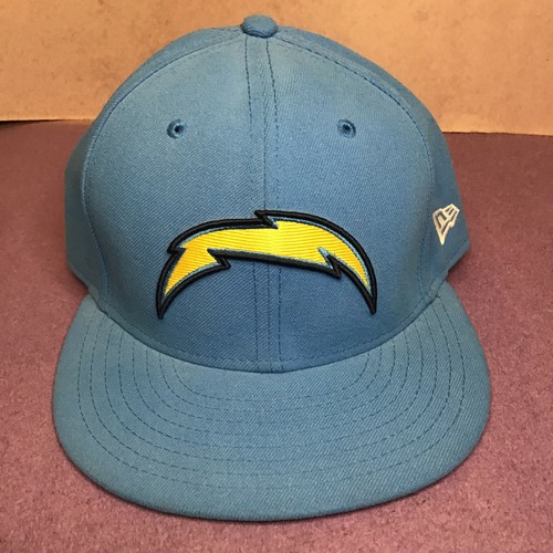 Los Angeles Chargers New Era Baby Blue 