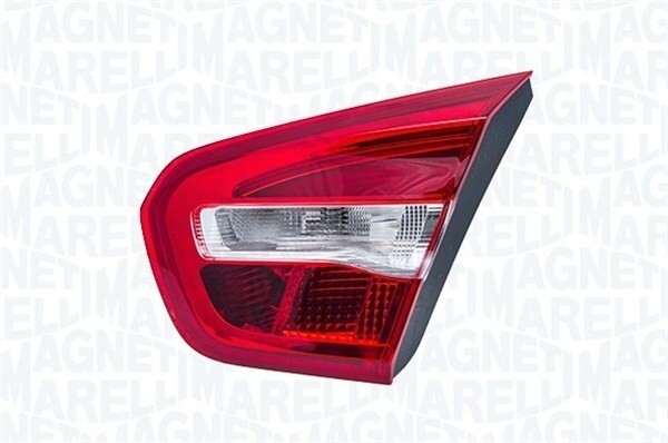 Magneti Marelli RüCkleuchte Mit LampenträGer Rechts (714021160851)-image