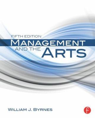 Management and the Arts, Byrnes, William J.,