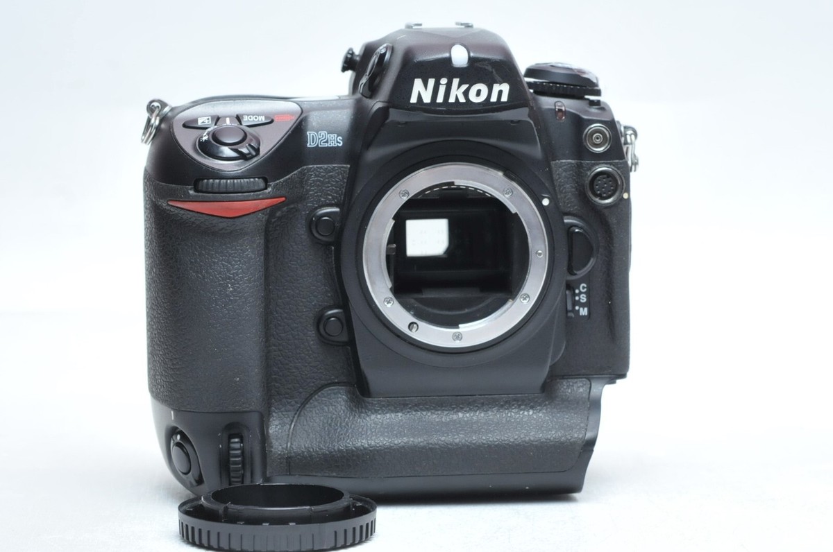 ニコン D2Hs ボディ Nikon D2hs 4.1 Megapixel Digital SLR Camera Body AS IS PARTS