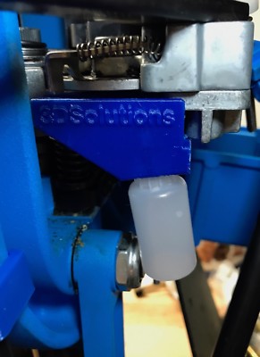 Dillon 650 Live Primer Catcher / Auffang