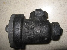 Spirax Sarco T250 1/2" Thermostatic Steam Trap 61707