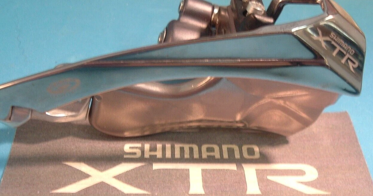Dérailleur avant Shimano 60 vintage course - Équipements vélos