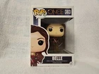 Funko Pop! Vinyl: Disney - Belle Once Upon a Time #383 Vaulted