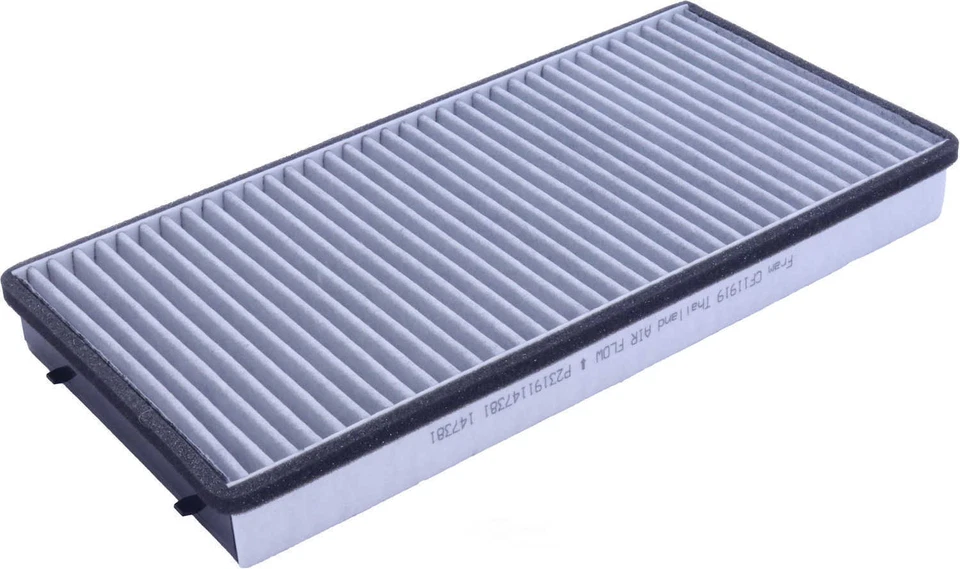 Filtro de aire de cabina para Porsche 911 Boxster Cayman 1997-2015 marco Foto 2 de 4