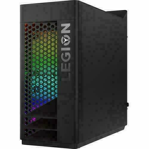 Lenovo Legion T730-28ICO (1 TB, Intel Core i9 9th Gen., 3.60GHz, 32 GB) Desktop