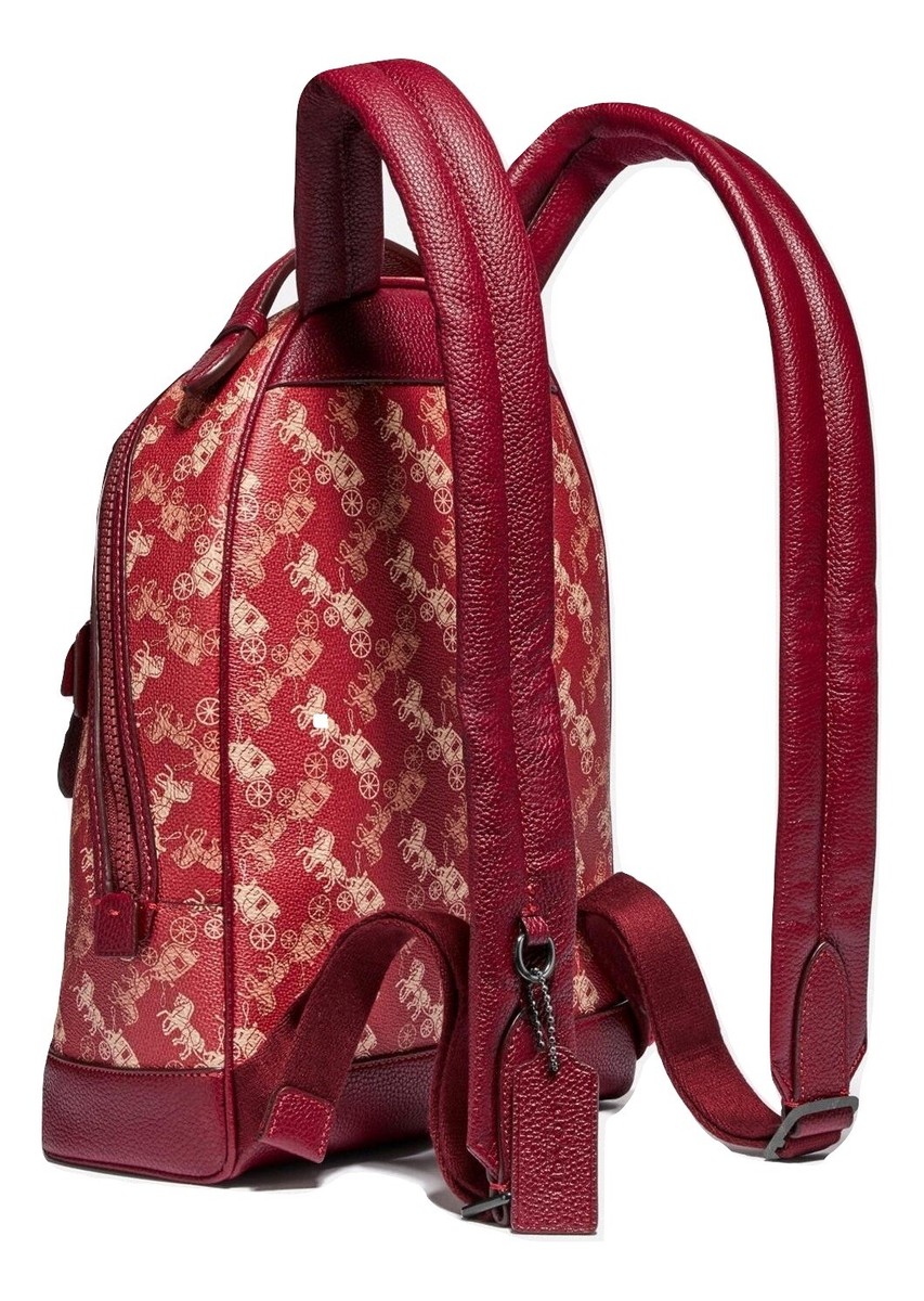 chic leather backpack Brielle 2.0 Convertible Purse for Women it’s all function—no fuss color:silver shad Versace Barocco Print Leather GP
