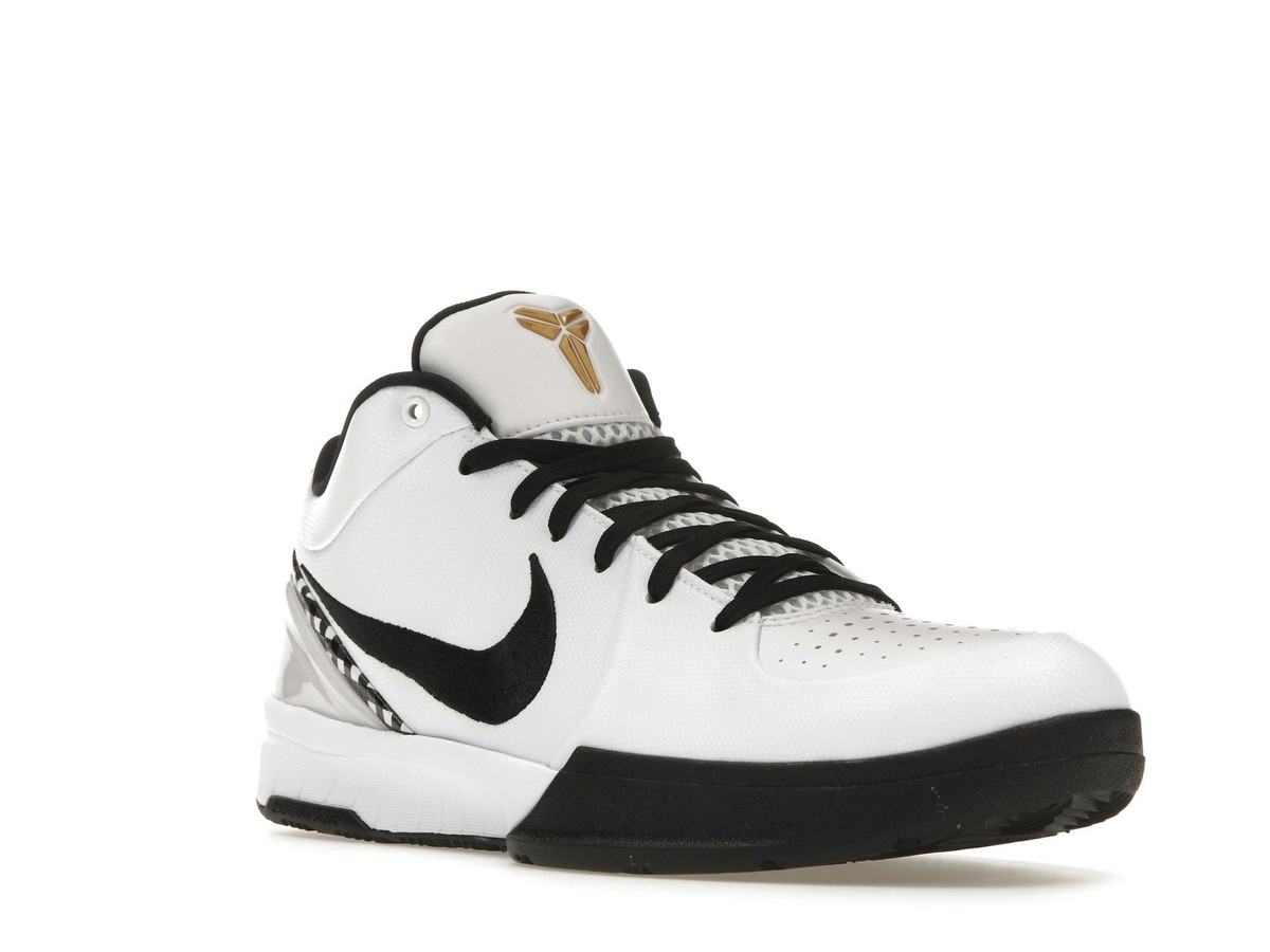 Nike Zoom Kobe IV Protro Low Mambacita - FJ9363-100 | eBay