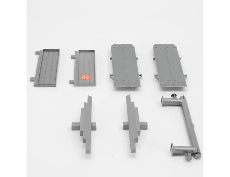 Bruder Ersatzteil Rampe Auffahrrampe für Tieflader 02775 02776 03555 42645