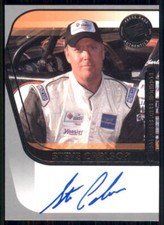 2004 Press Pass #NNO Steve Carlson Signings