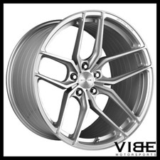18 Stance Sf03 Silver Concave Wheels Rims Fits Bmw F32 435i 18 Stance Sf03 Silver Concave Wheels Rims Fits Bmw F32 435i