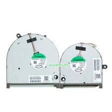 New HP Envy 17-CG 17-CG1075CL 17M-CG 17M-CG0013DX CPU GPU Cooling Fan L87961-001