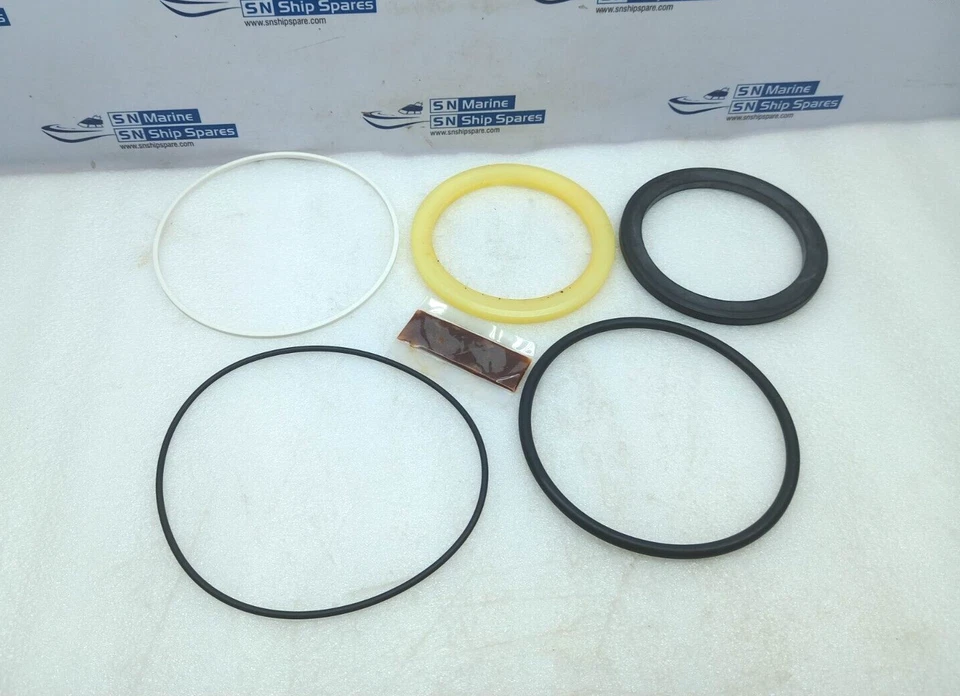 Crosby 06-3365-017-P2 Main Valve Soft Good Kit - Image 3 of 4