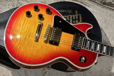 Gibson Custom Shop Les Paul Custom Left Hand 2009 4.54kg Electric