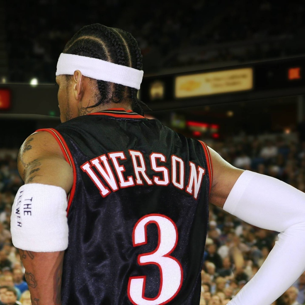Iverson ジャージ 黒 3 Iverson ジャージ 黒 3 Iverson ジャージ 黒 3