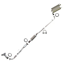 EPA Approved Direct Fit Exhaust System Kit fits 2007-2009 Toyota Camry 2.4L