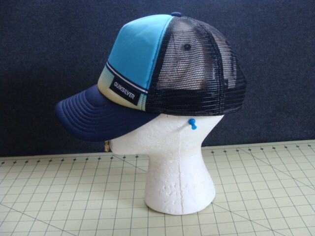 QUICKSILVER CAP HAT ADJUSTABLE - image 2